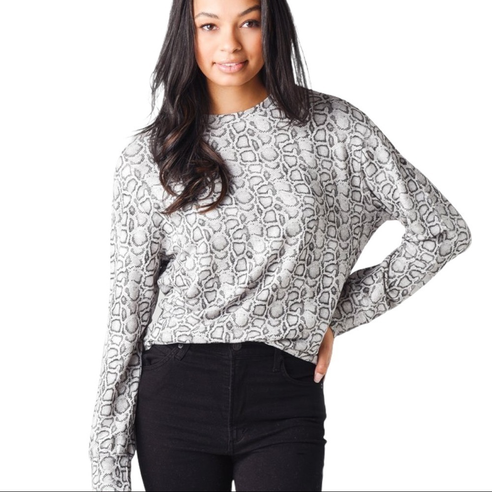 MONROW SWEATSHIRT